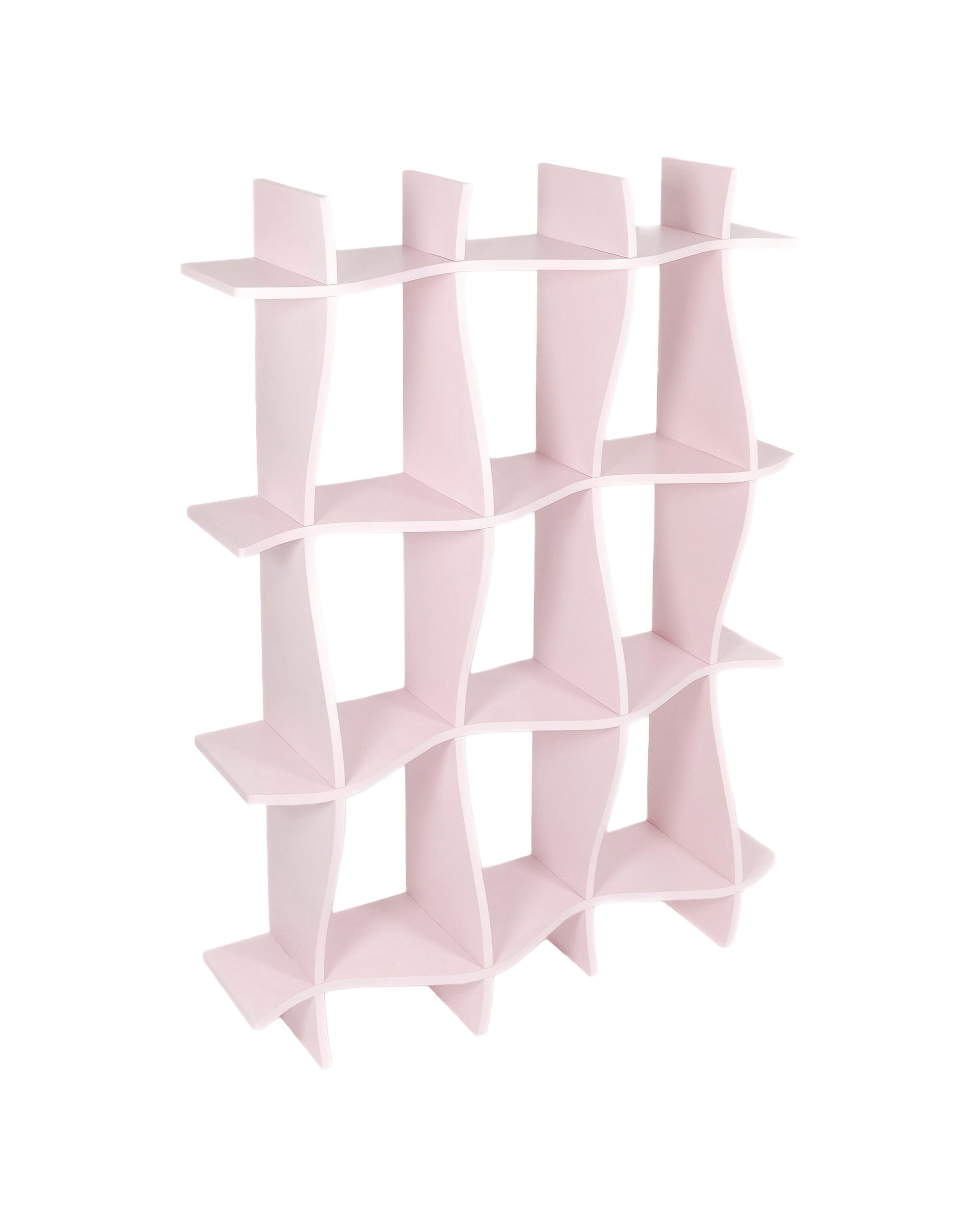 Hyperbolik Shelf - Puff Pink