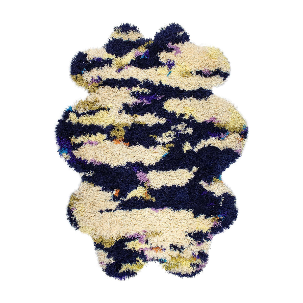 Okej Ripple Rug Rowdy - Oil – Okej